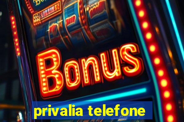 privalia telefone